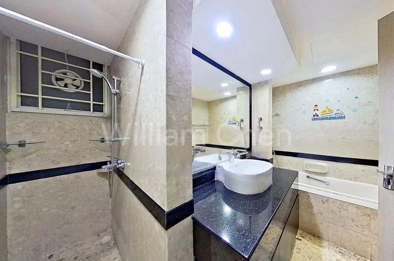 Room (Condo) for Rent in  Sun Plaza - Image 5